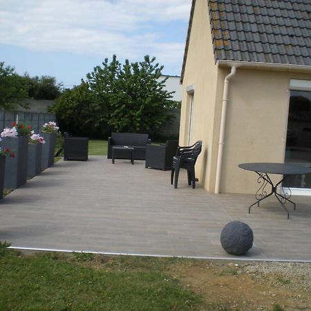 Gite De Grandcamp Maisy Buitenkant foto