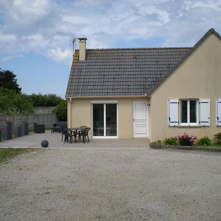 Gite De Grandcamp Maisy Buitenkant foto