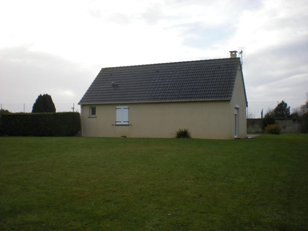 Gite De Grandcamp Maisy Buitenkant foto