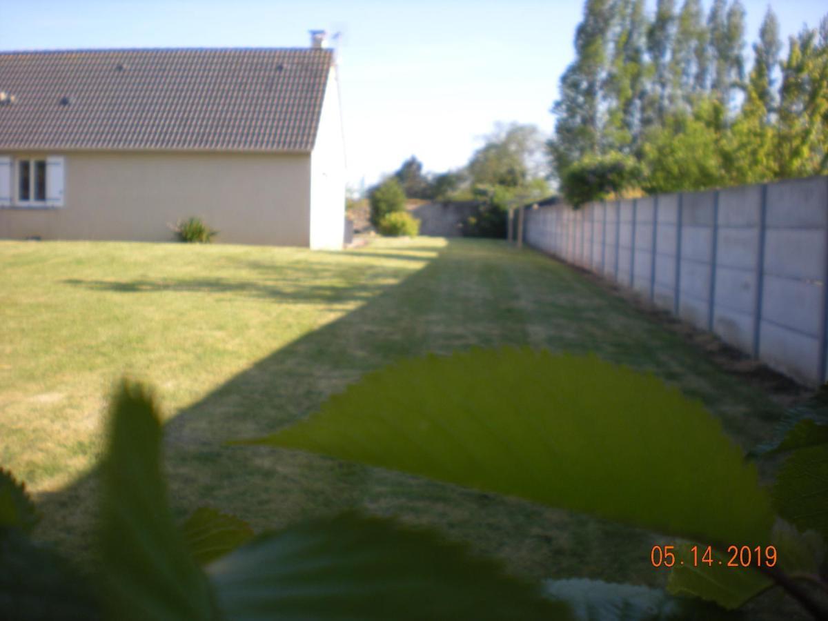 Gite De Grandcamp Maisy Buitenkant foto