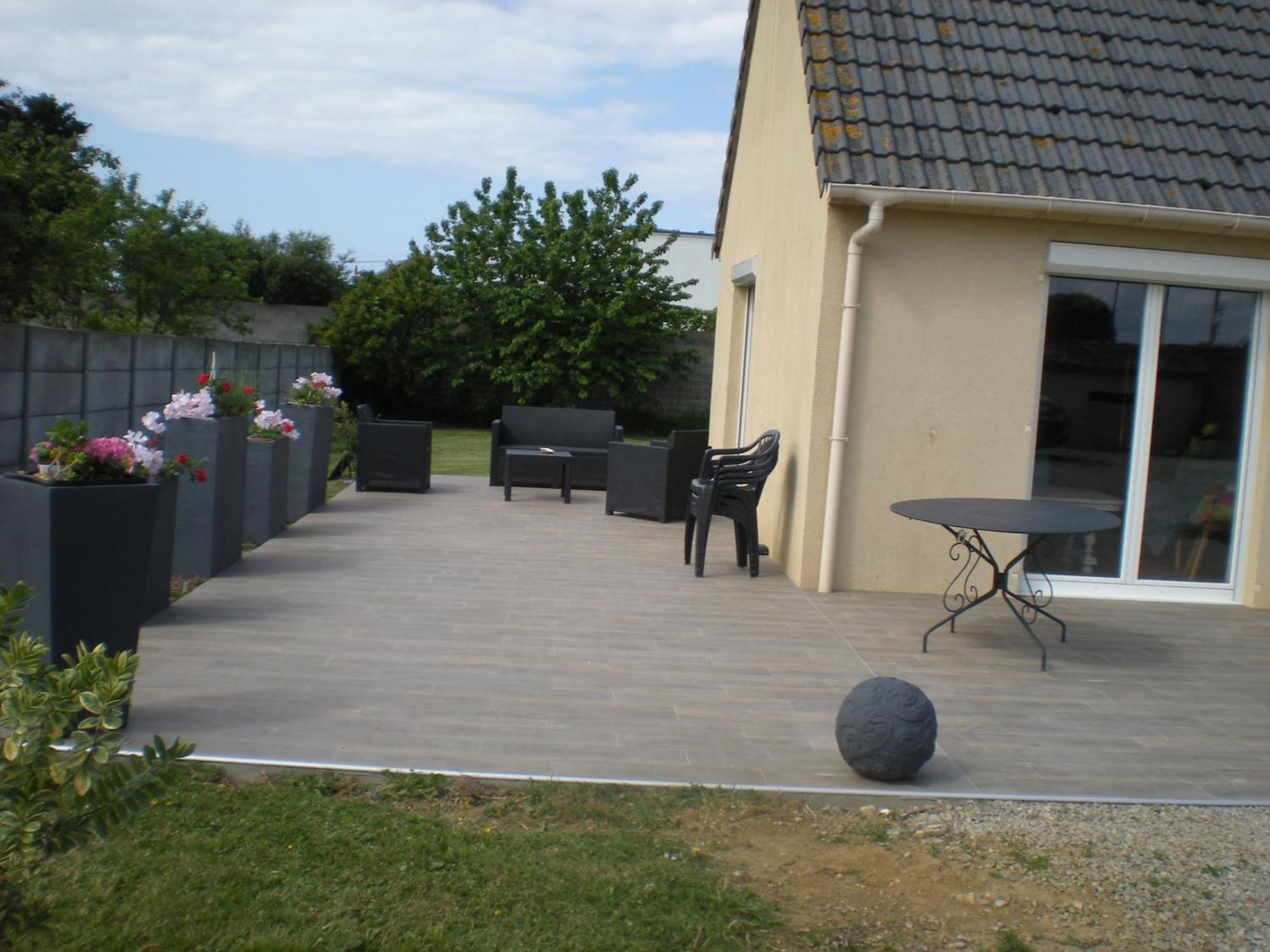 Gite De Grandcamp Maisy Buitenkant foto