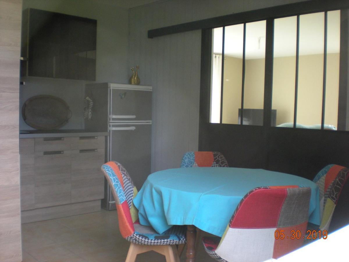 Gite De Grandcamp Maisy Buitenkant foto