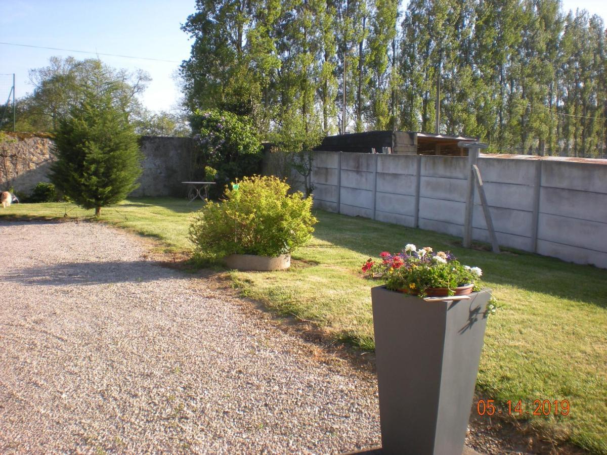 Gite De Grandcamp Maisy Buitenkant foto